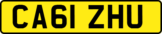 CA61ZHU