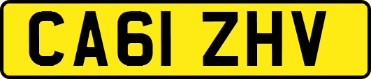 CA61ZHV