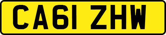CA61ZHW