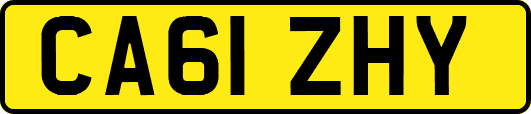 CA61ZHY