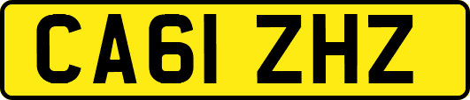 CA61ZHZ