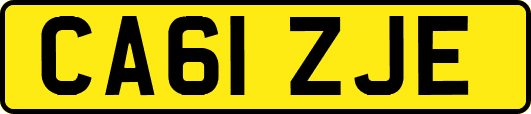 CA61ZJE