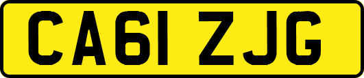 CA61ZJG