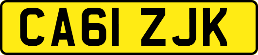CA61ZJK