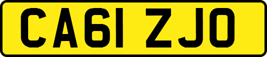 CA61ZJO