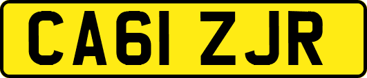 CA61ZJR