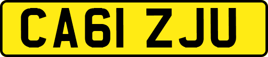 CA61ZJU