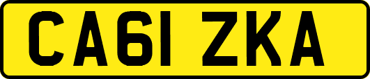 CA61ZKA
