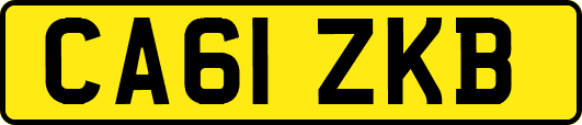 CA61ZKB