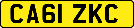 CA61ZKC