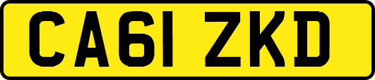 CA61ZKD
