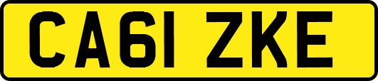 CA61ZKE