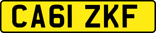 CA61ZKF