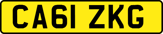 CA61ZKG