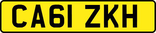 CA61ZKH