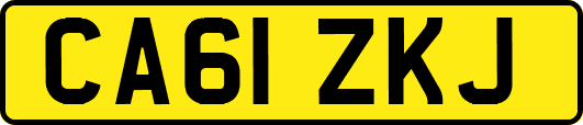 CA61ZKJ