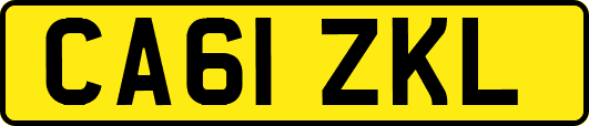 CA61ZKL