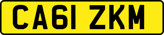 CA61ZKM