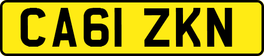 CA61ZKN