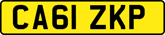 CA61ZKP