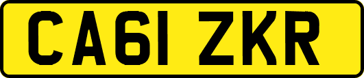 CA61ZKR