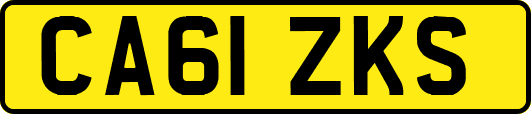 CA61ZKS