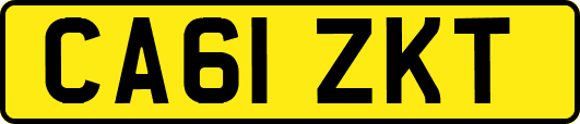 CA61ZKT