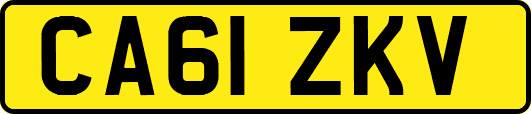CA61ZKV