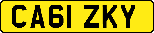 CA61ZKY