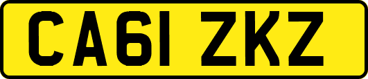 CA61ZKZ