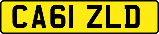 CA61ZLD