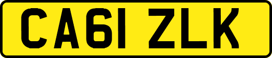CA61ZLK