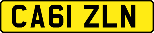 CA61ZLN