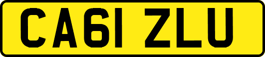 CA61ZLU