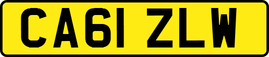CA61ZLW
