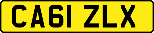CA61ZLX