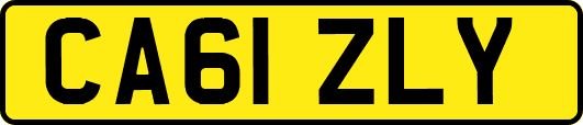CA61ZLY