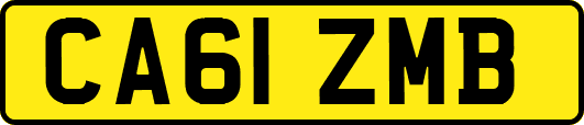 CA61ZMB