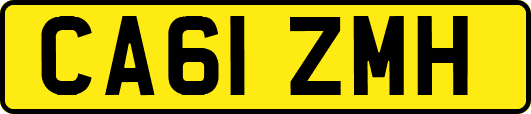 CA61ZMH