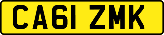 CA61ZMK