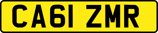 CA61ZMR