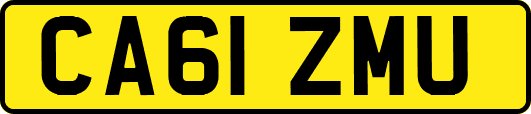 CA61ZMU