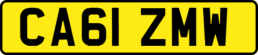 CA61ZMW