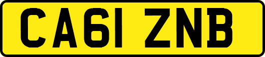 CA61ZNB