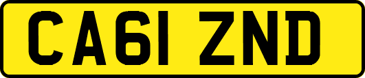 CA61ZND