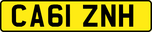 CA61ZNH