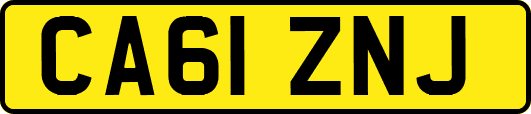 CA61ZNJ