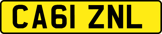 CA61ZNL