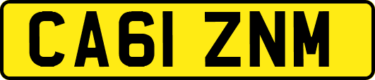 CA61ZNM