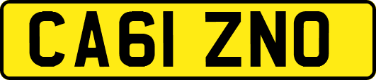 CA61ZNO